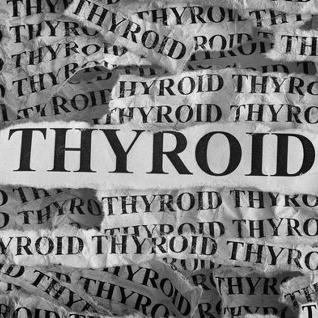 a number of typed work of Thyroid